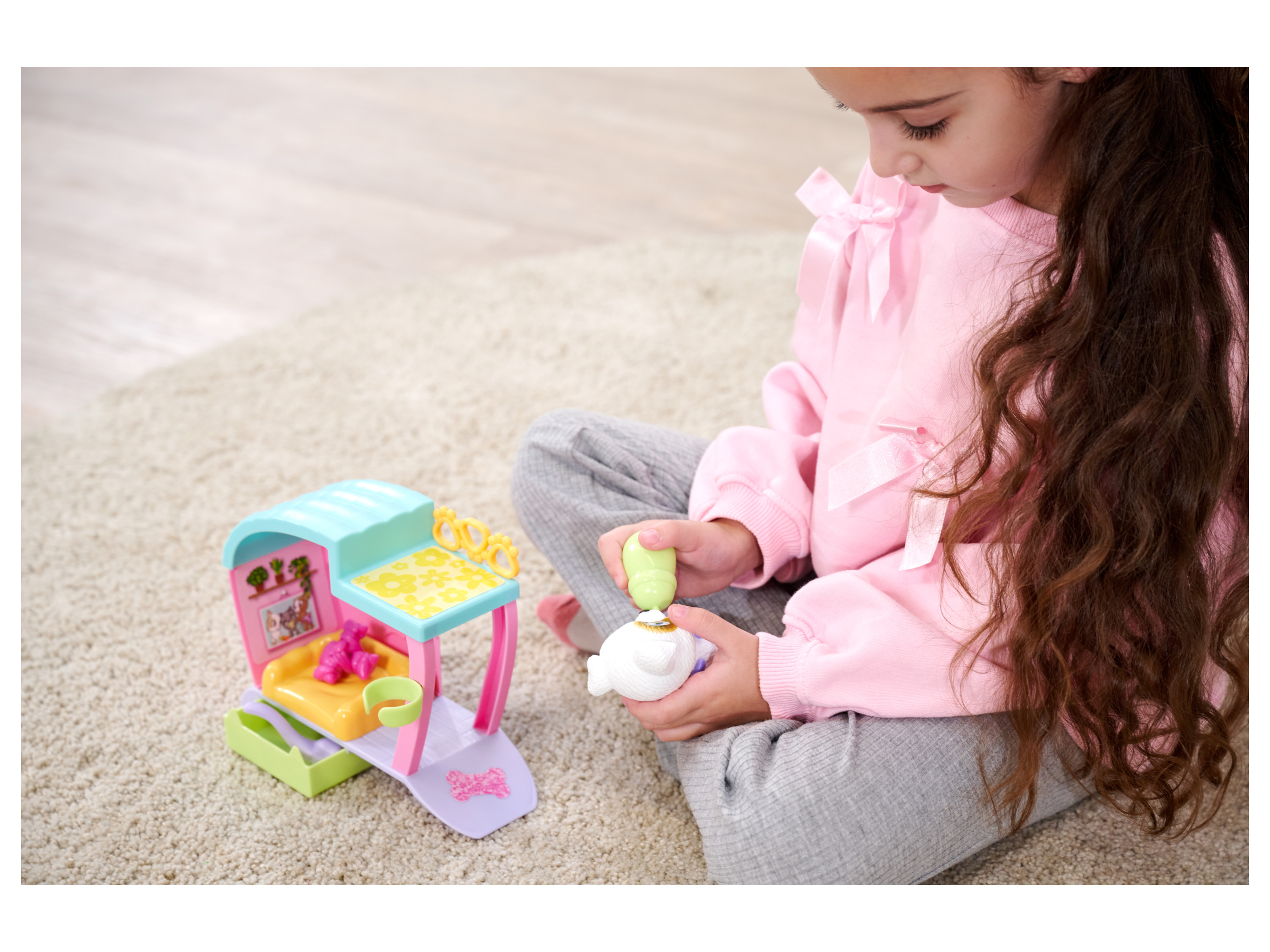 SIMBA Spielwelt Pamper Petz Mini Playhouse – Bild 2 von 4