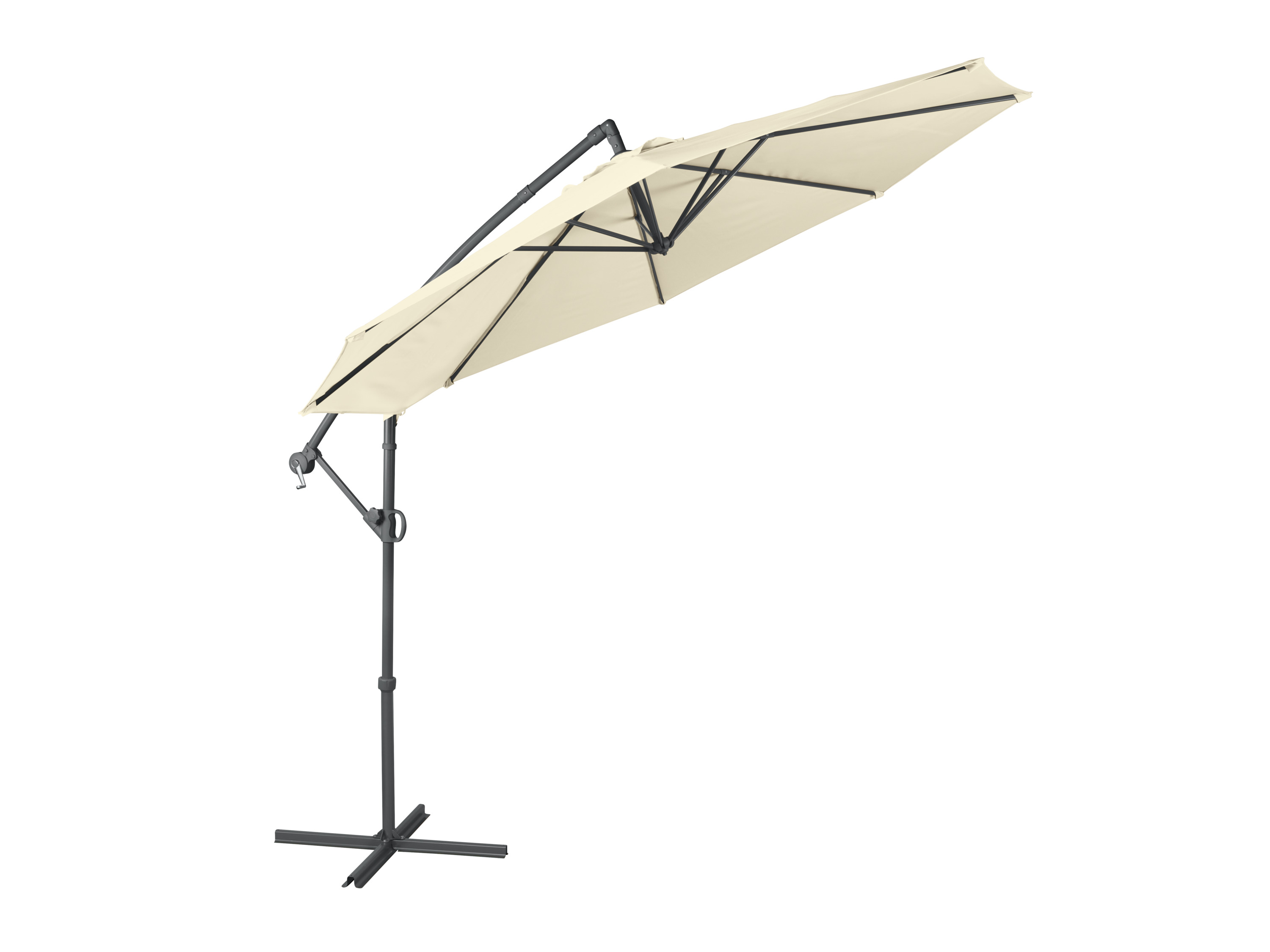 Thumbnail - LIVARNO® Ampelschirm, UPF 80