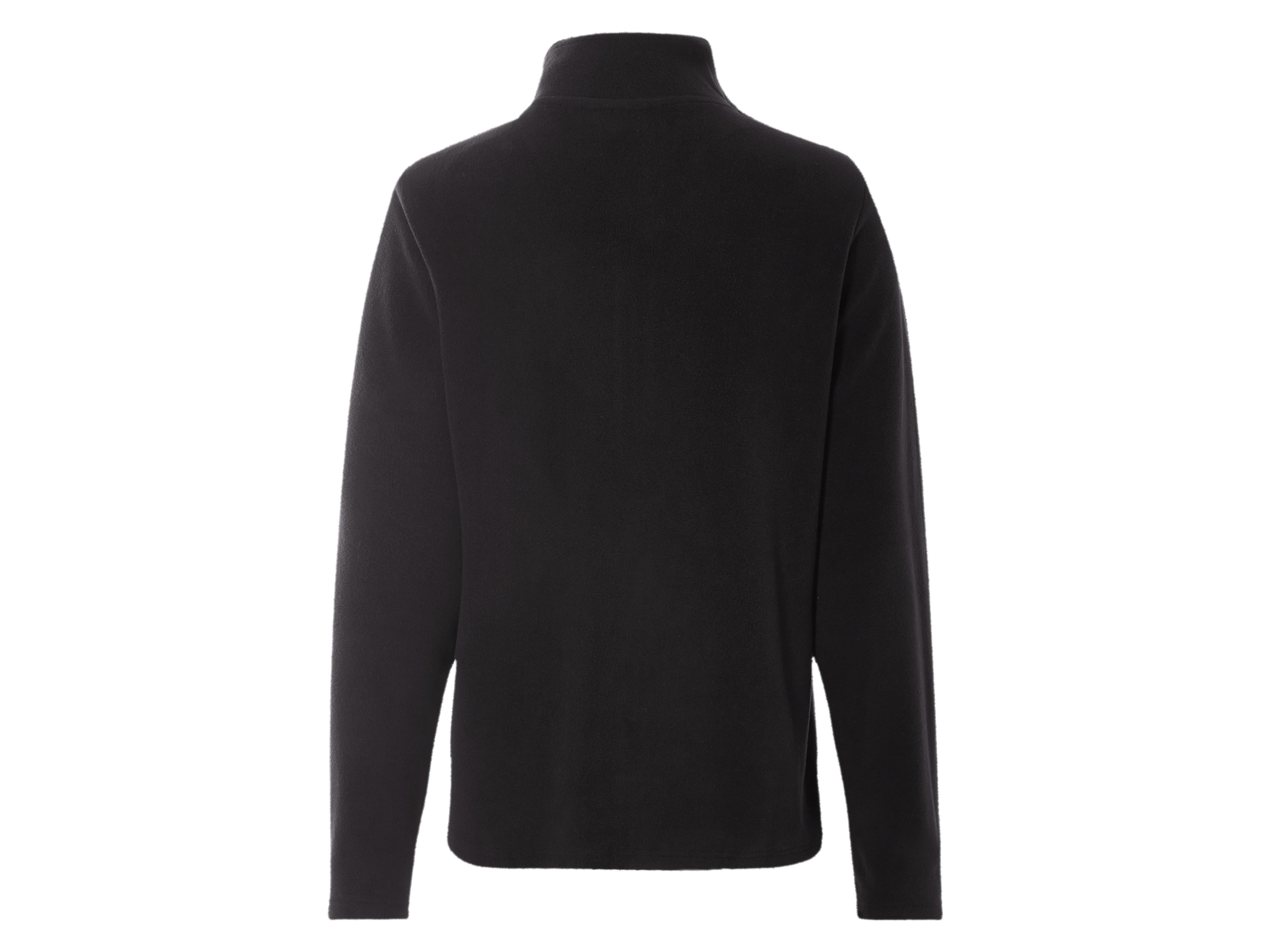 Thumbnail - esmara® Damen Fleecejacke (Schwarz, S (36/38))