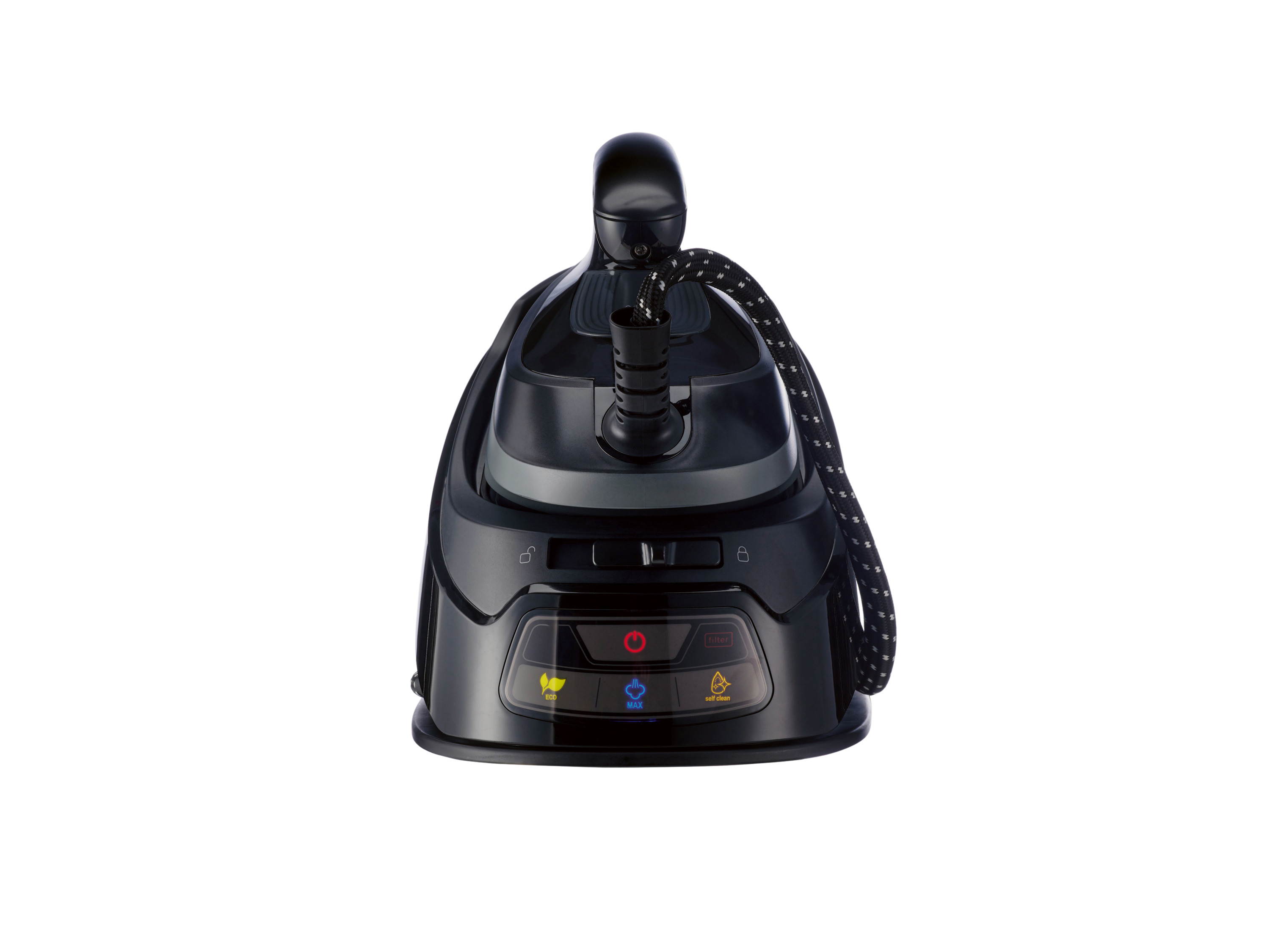 Thumbnail - SILVERCREST® Dampfbügelstation »SDBE 2400 B2«