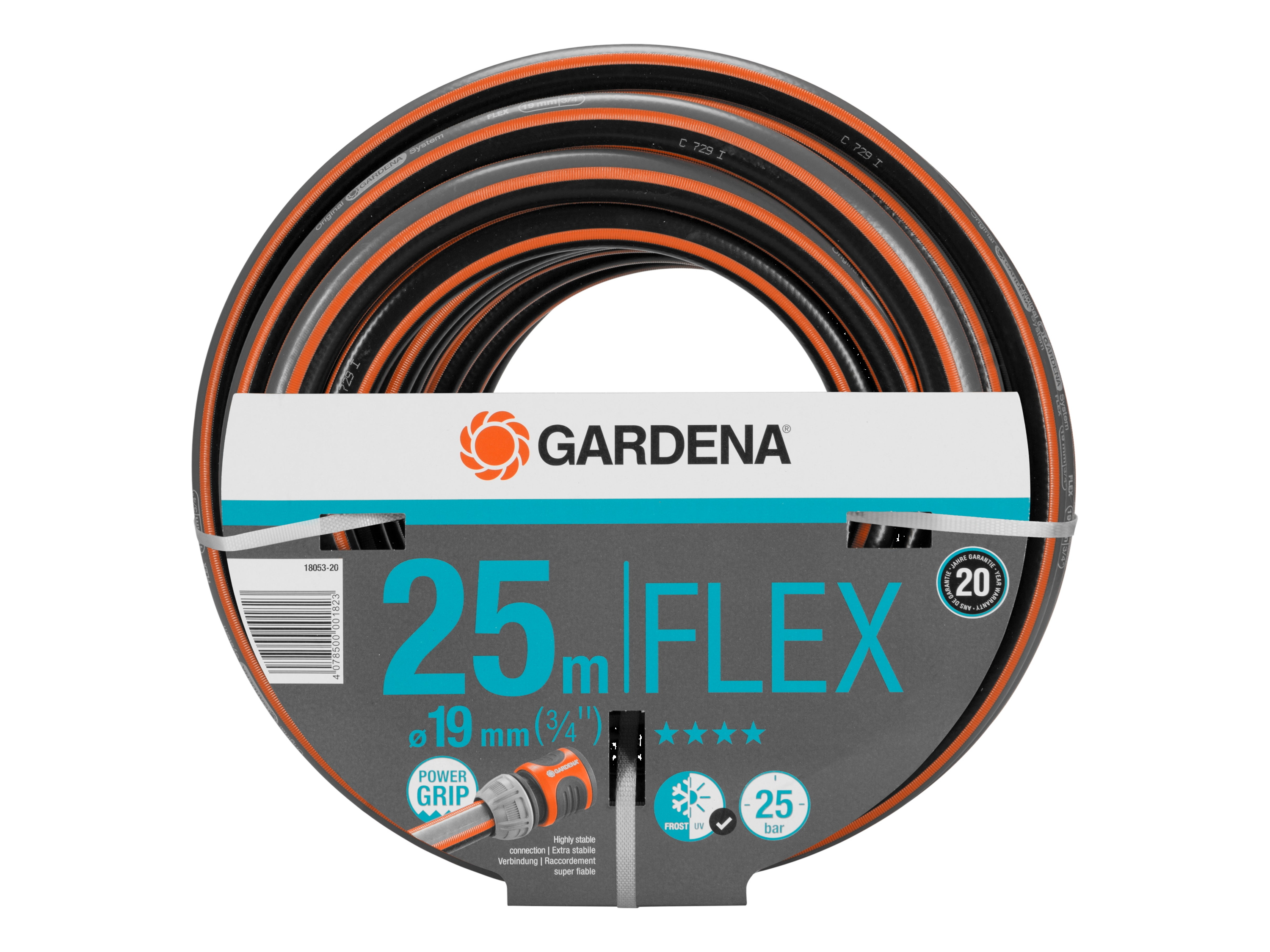 GARDENA Schlauch »Comfort FLEX«, 25 m