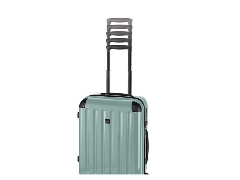 Gehe zu Vollbildansicht: TOPMOVE® Koffer Trolley-Boardcase, 35 l - Bild 8
