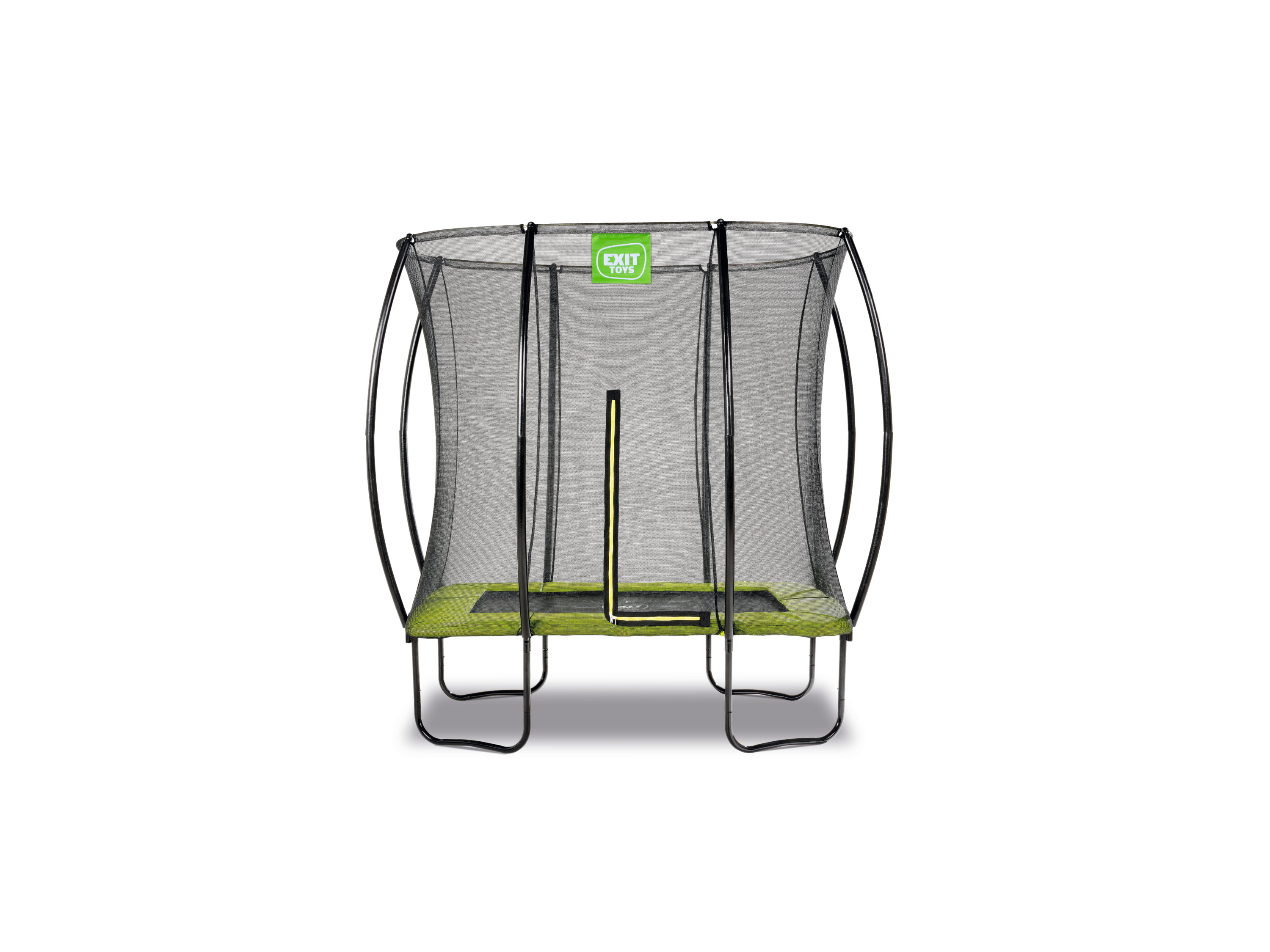 EXIT TOYS Silhouette Trampolin (153 x 214 cm)