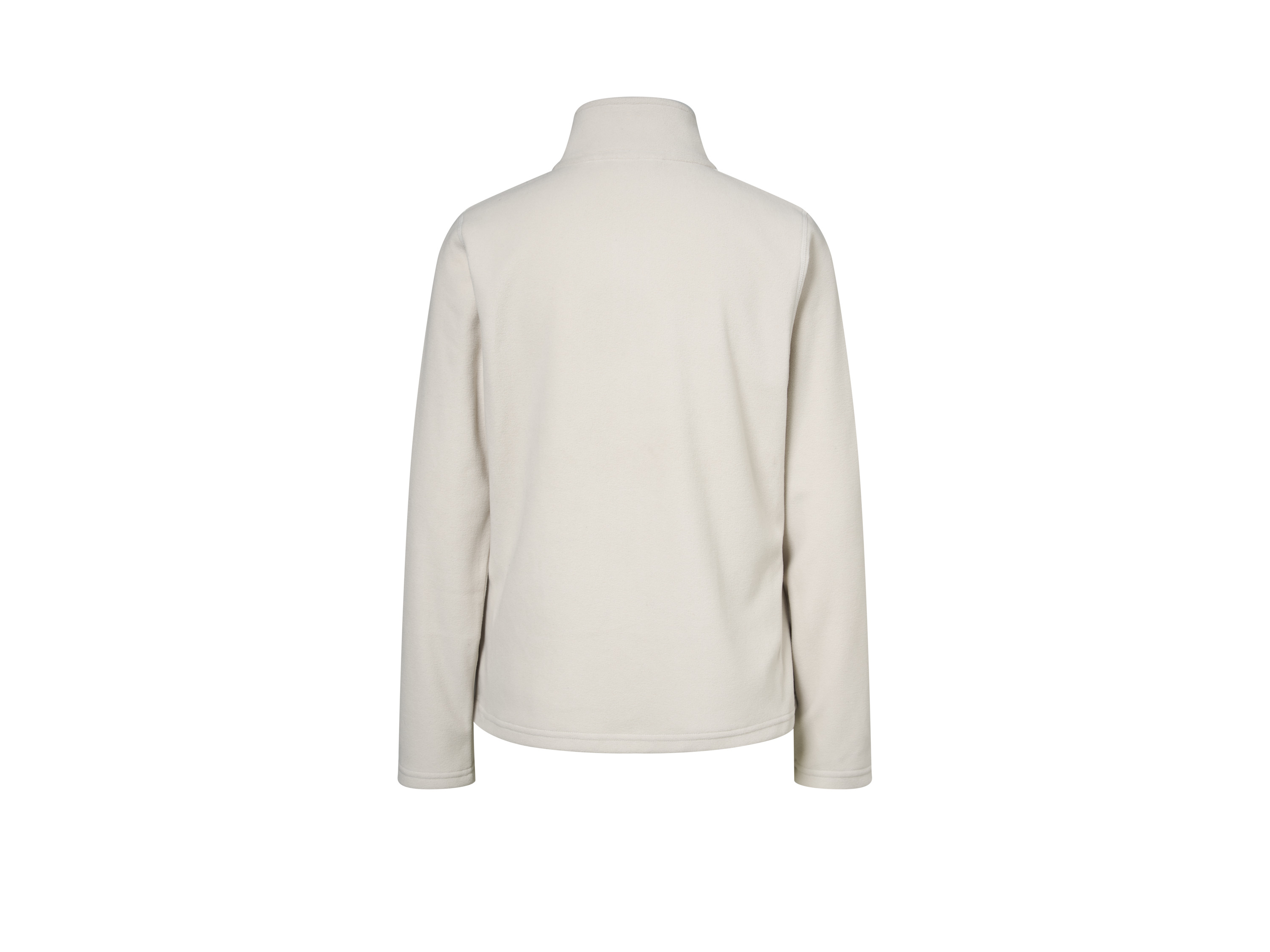 Thumbnail - CRIVIT Damen-Thermo-Fleecejacke (Creme, L(44/46))