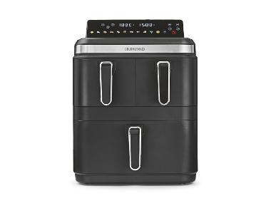 GOURMETMAXX Heißluft-Fritteuse »ZHAF-3688A«, 3000 W