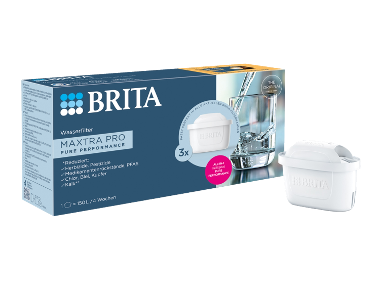 BRITA Wasserfilter-Kartuschen