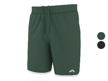 CRIVIT Herren Funktionsshorts Tennis/Padel