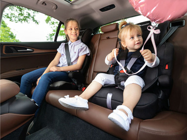bebeconfort 2-in-1 Autositz »Ever Safe+«, 6-fach verstellbare Kopfstütze