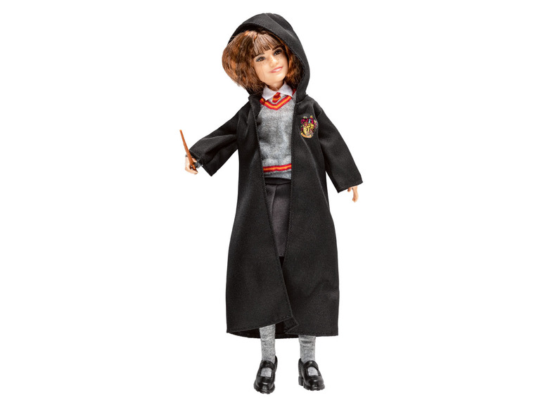 Gehe zu Vollbildansicht: MATTEL Harry Potter Puppen, mit Uniform und Robe - Bild 14