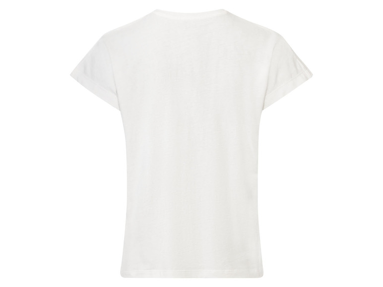Gehe zu Vollbildansicht: esmara® Damen T-Shirts, 2 Stück, aus reiner Baumwolle - Bild 17