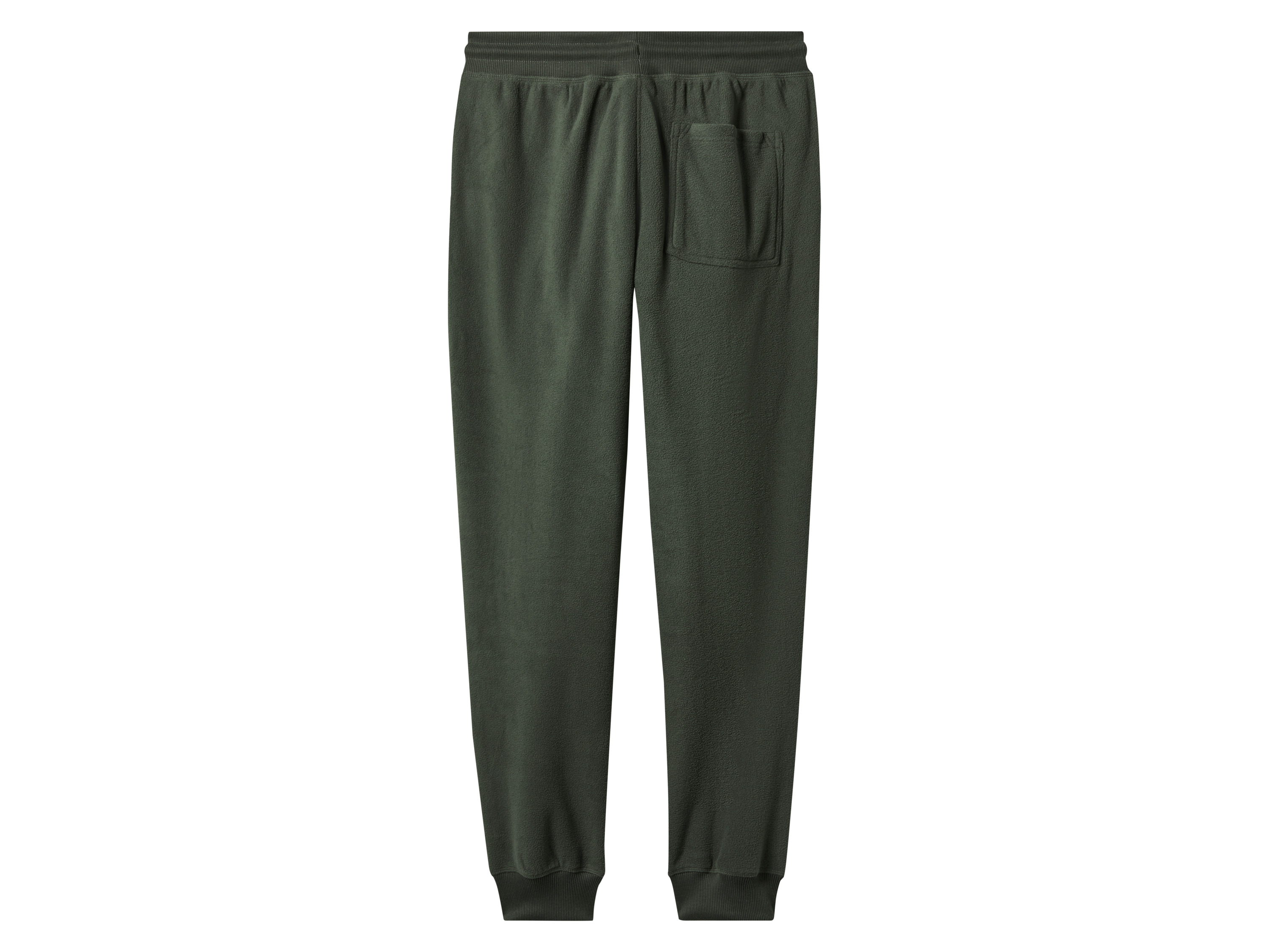 Thumbnail - esmara Men Herren Fleecehose (Khaki, M (48/50))