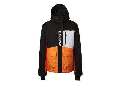 CRIVIT Herren Freeridejacke