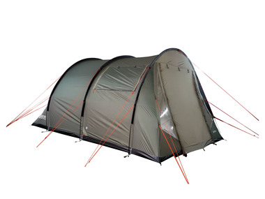 TENTCAMP - COLIN - 4 Personen Familien Tunnelzelt 