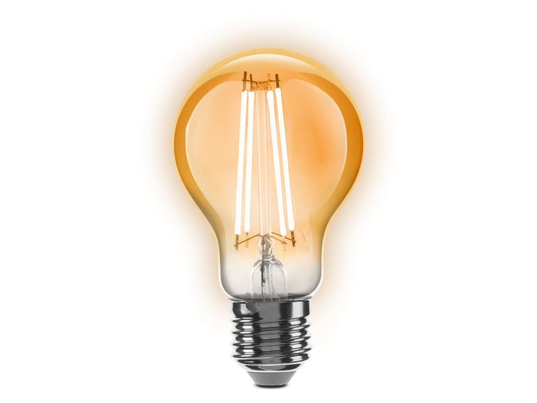 Gehe zu Vollbildansicht: LIVARNO home Leuchtmittel, dimmbar, Zigbee Smart Home - Bild 1