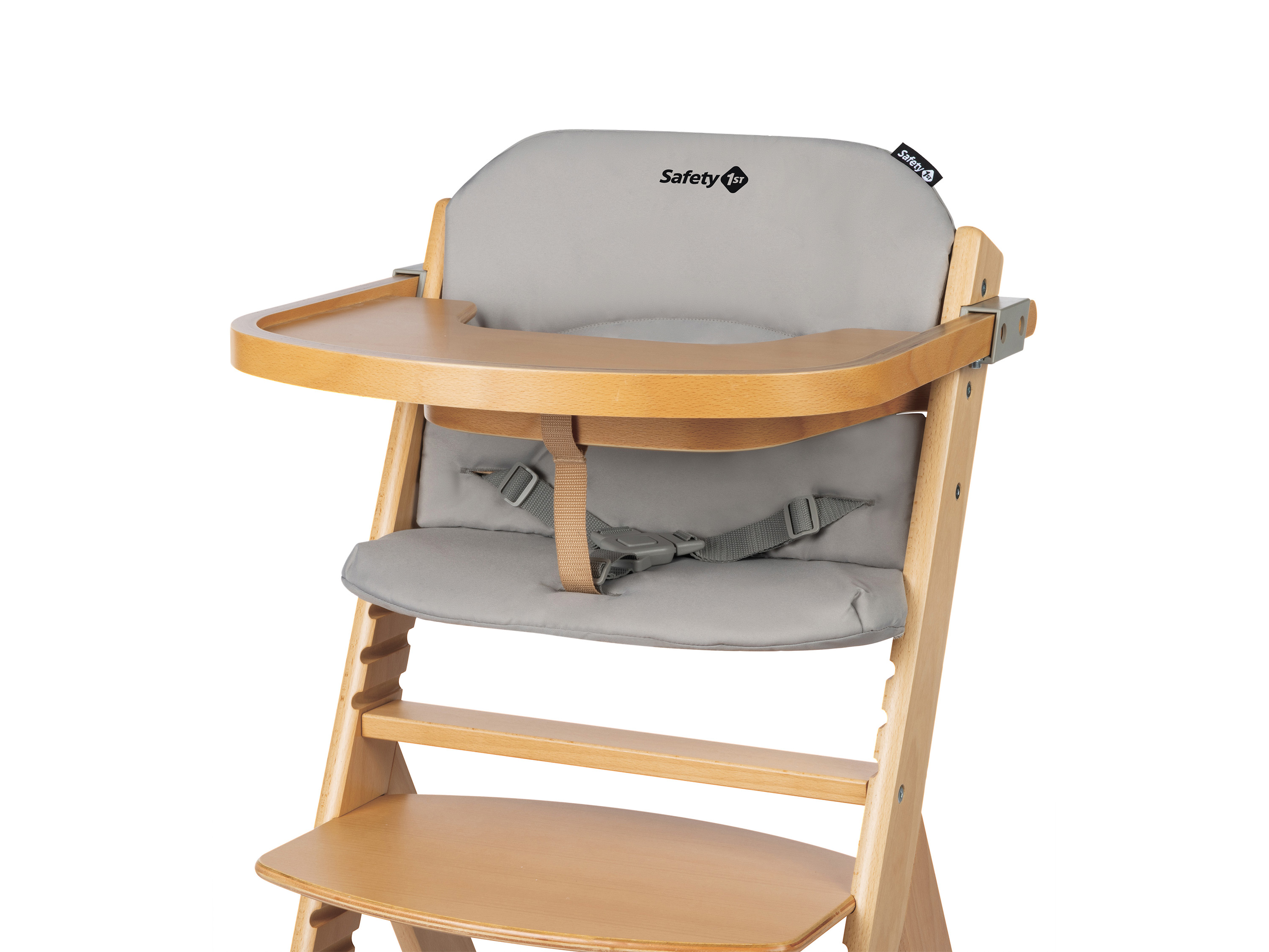 Safety 1st Sitzkissen für Hochstuhl Toto (Grau) | 03220660003372