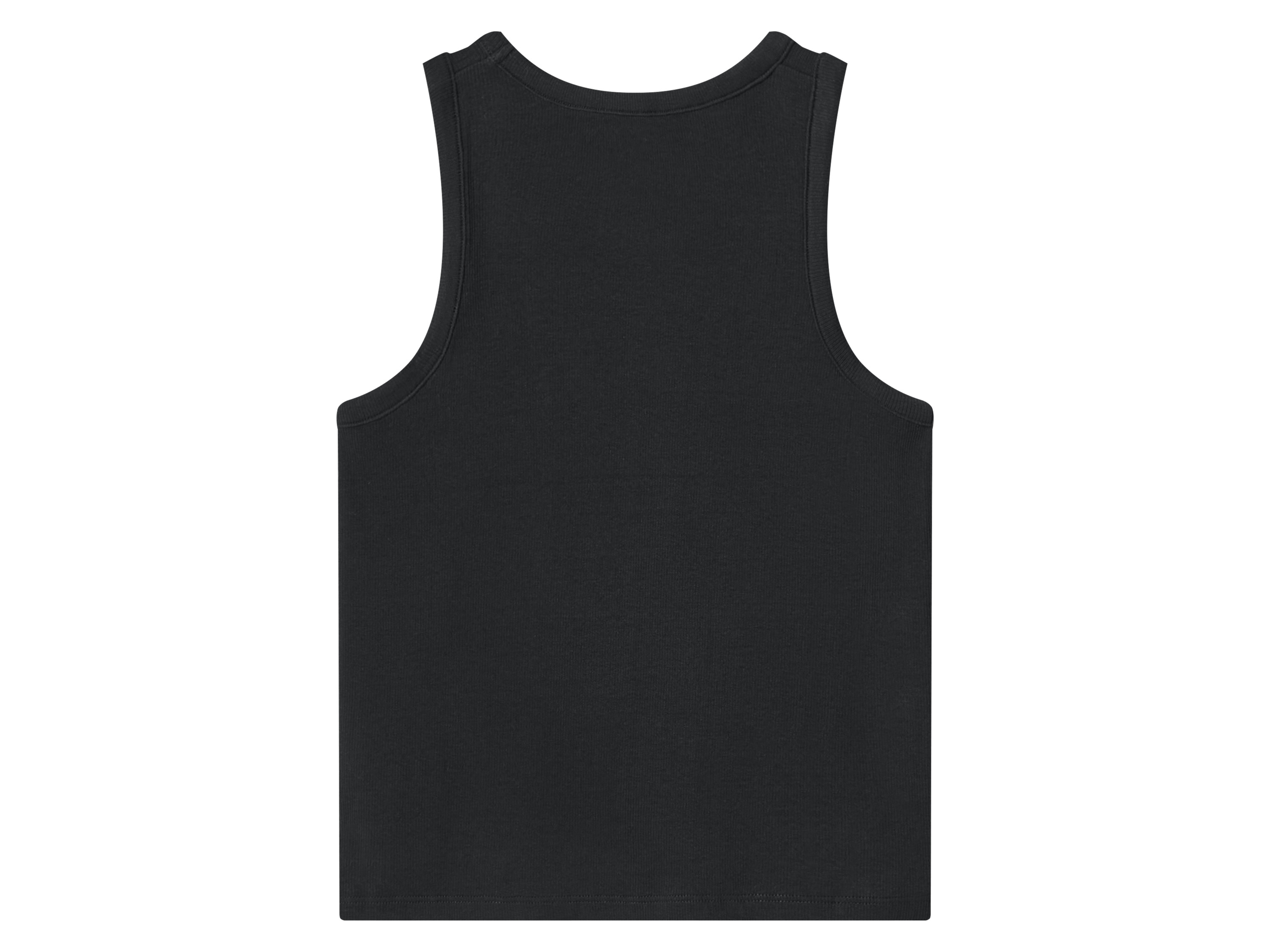 Thumbnail - Esmara Kids Kinder Mädchen Top (Schwarz, 158/164)