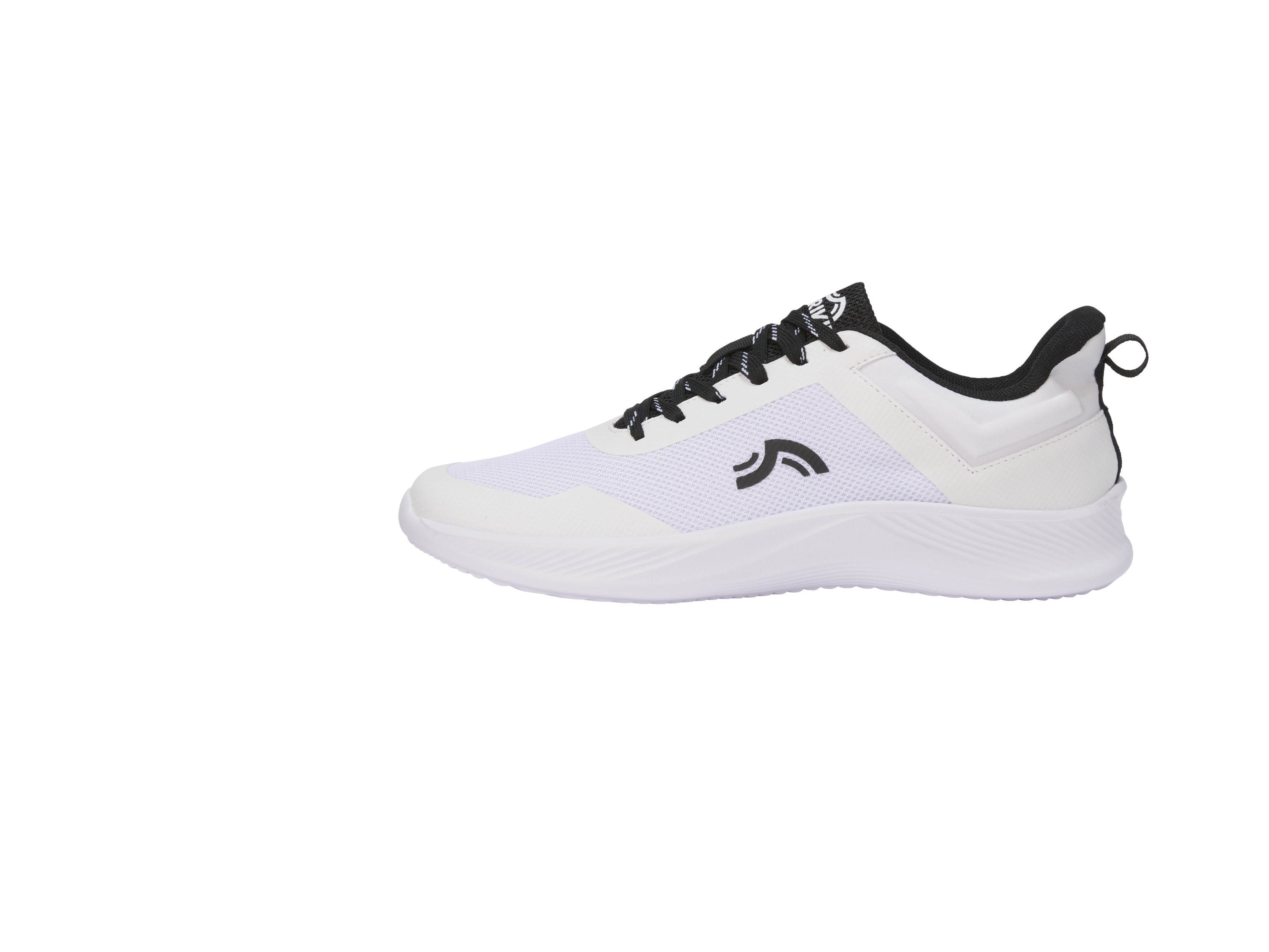 Thumbnail - CRIVIT Herren Sportschuh (Weiß/schwarz, 46)