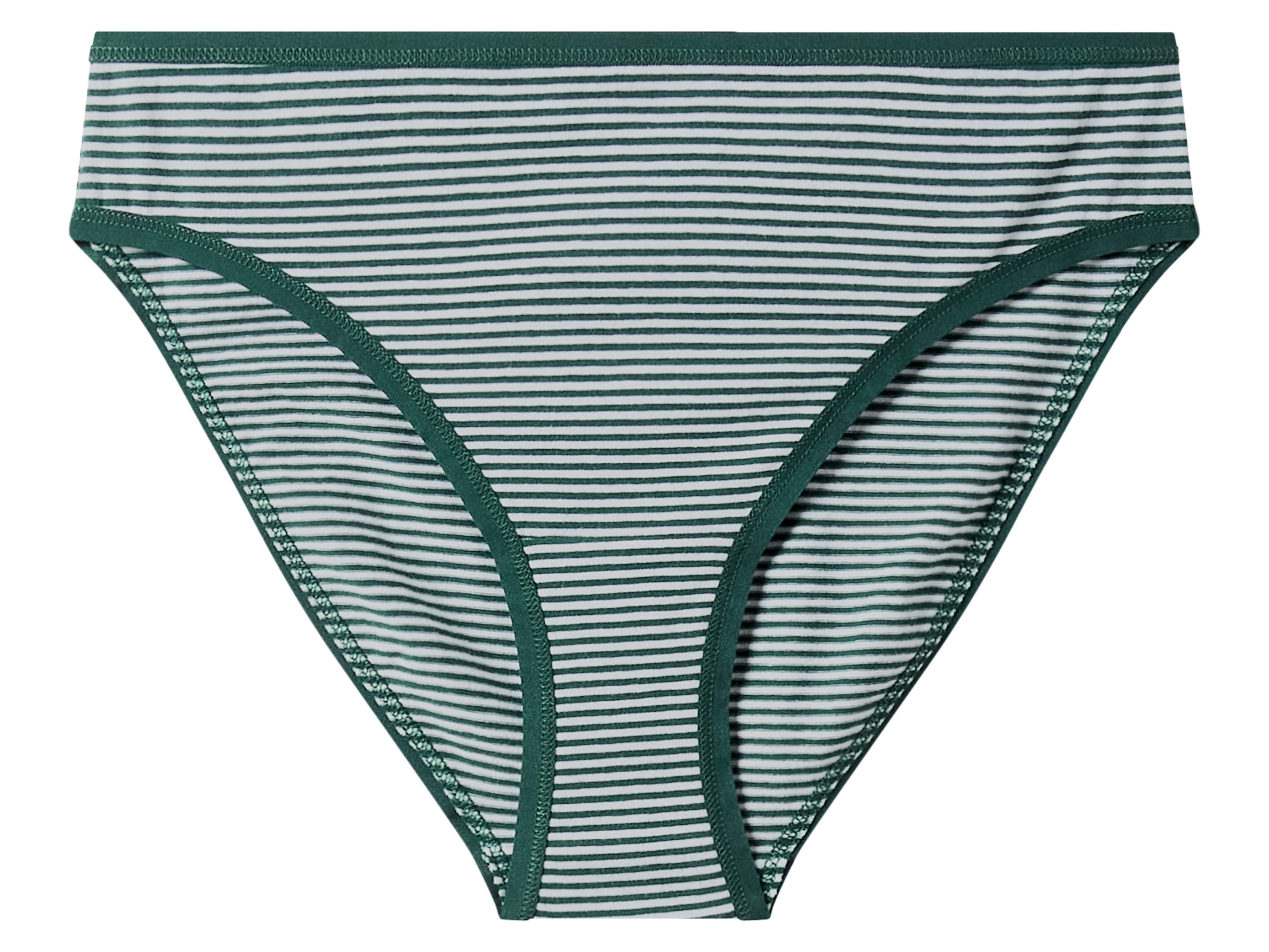 Thumbnail - esmara® Damen Slips, 5 Stück (blau/rot/grün/weiß, XL(48/50))