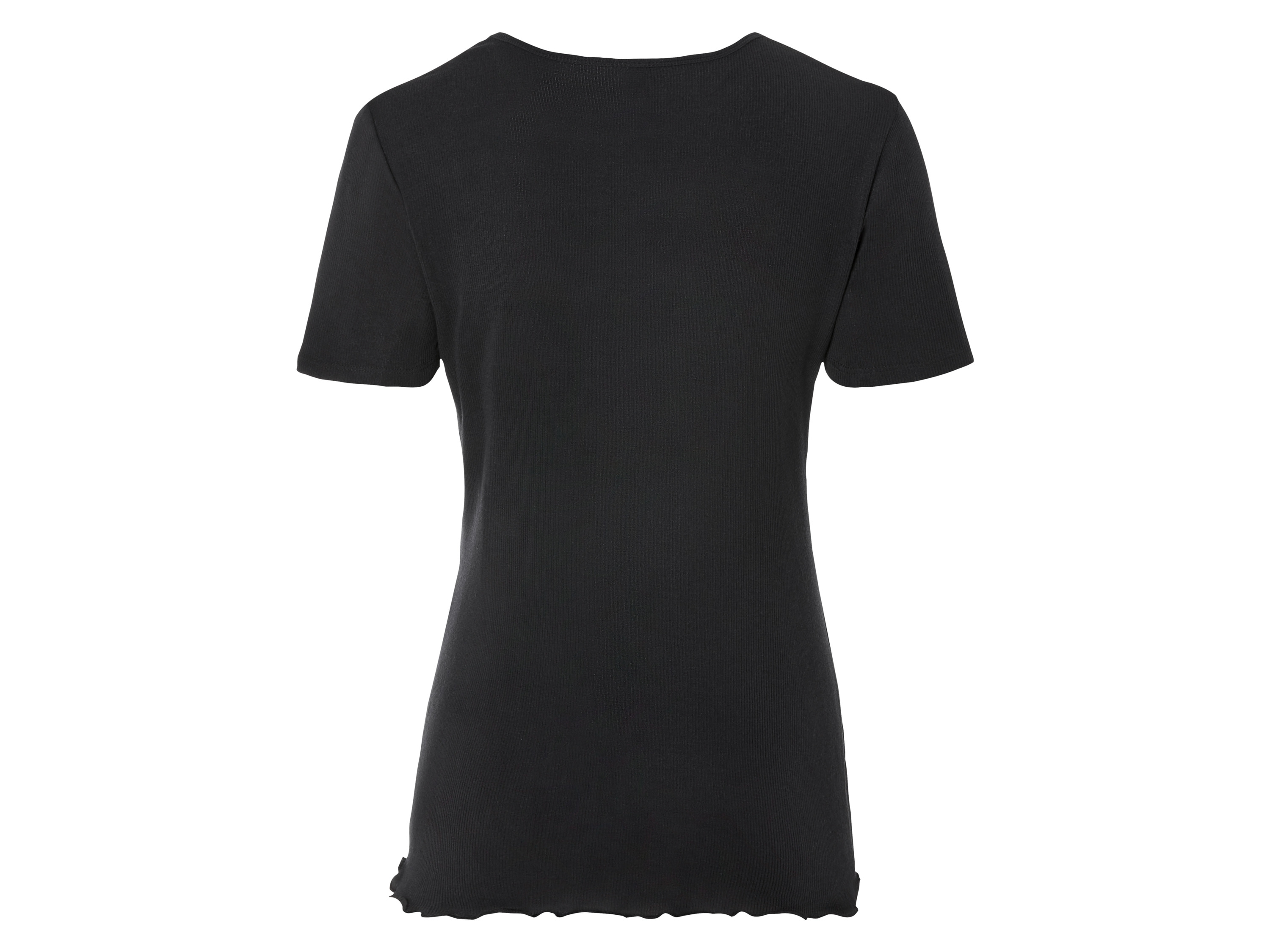 Thumbnail - esmara® Damen Unterwäscheset kurz/lang 2tlg. (Schwarz, XL(48/50))