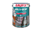 Baufix Multi-Dicht: graue Dichtmasse für viele Untergründe.