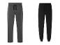 Zwei Jogginghosen, eine graue und eine schwarze.