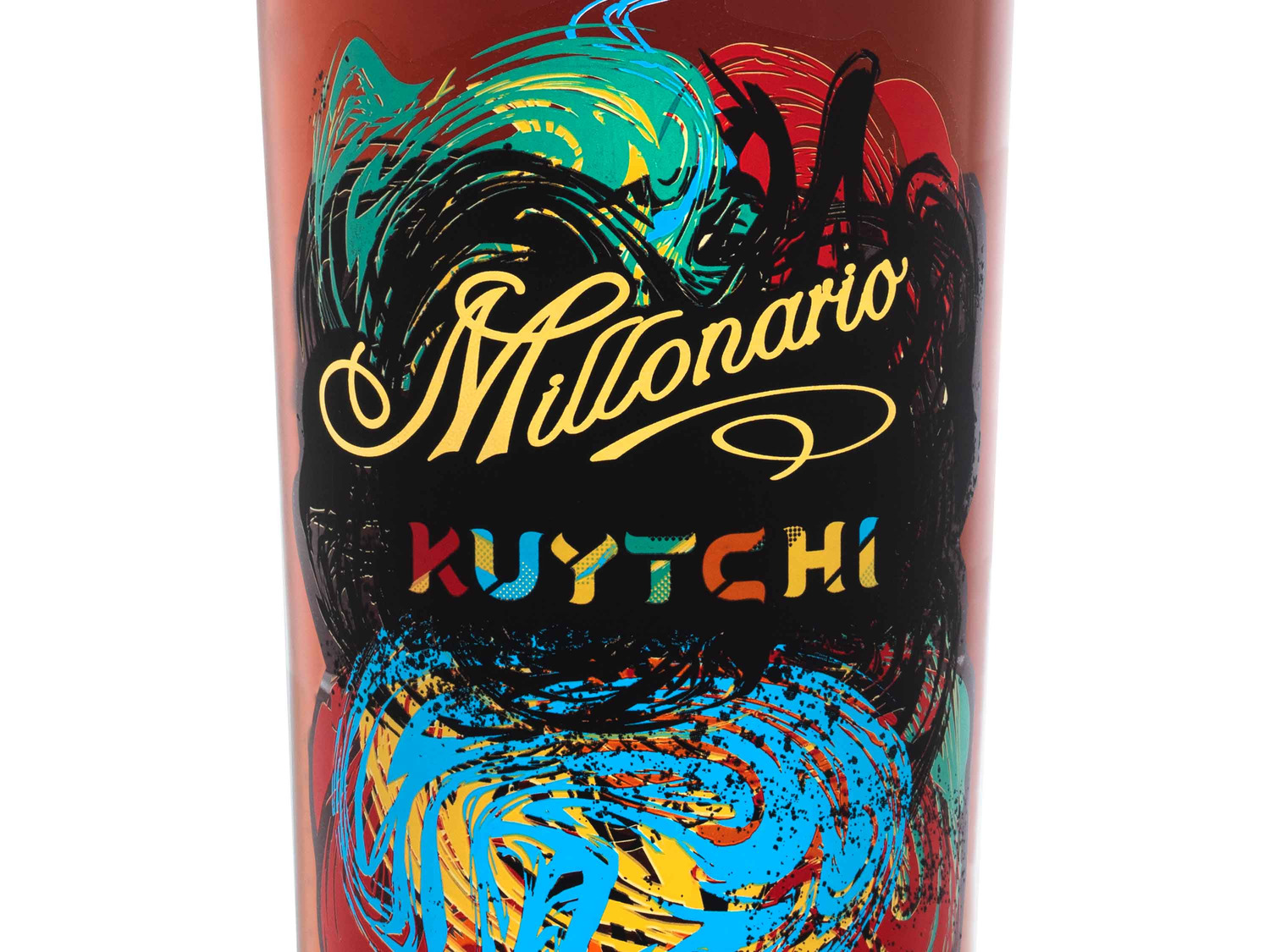 Millonario Kuytchi 40% Vol LIDL | Drink Spirit