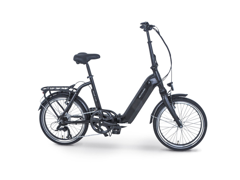 Allegro E-Bike Cityrad »Andi 7 374«, Klapprad, Zoll 20