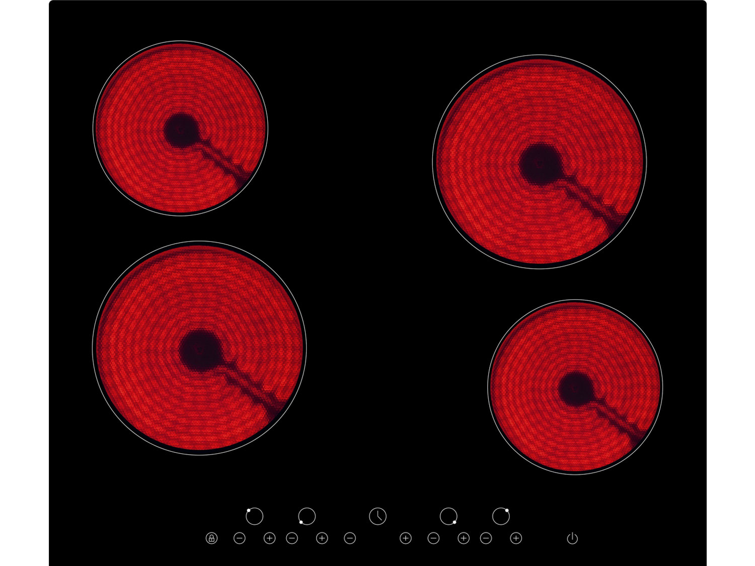 Thumbnail - Menke Küchenblock »Lavia«, 320 cm (mit Geschirrspüler, Weiß Hochglanz, frei Verwendungsstelle)