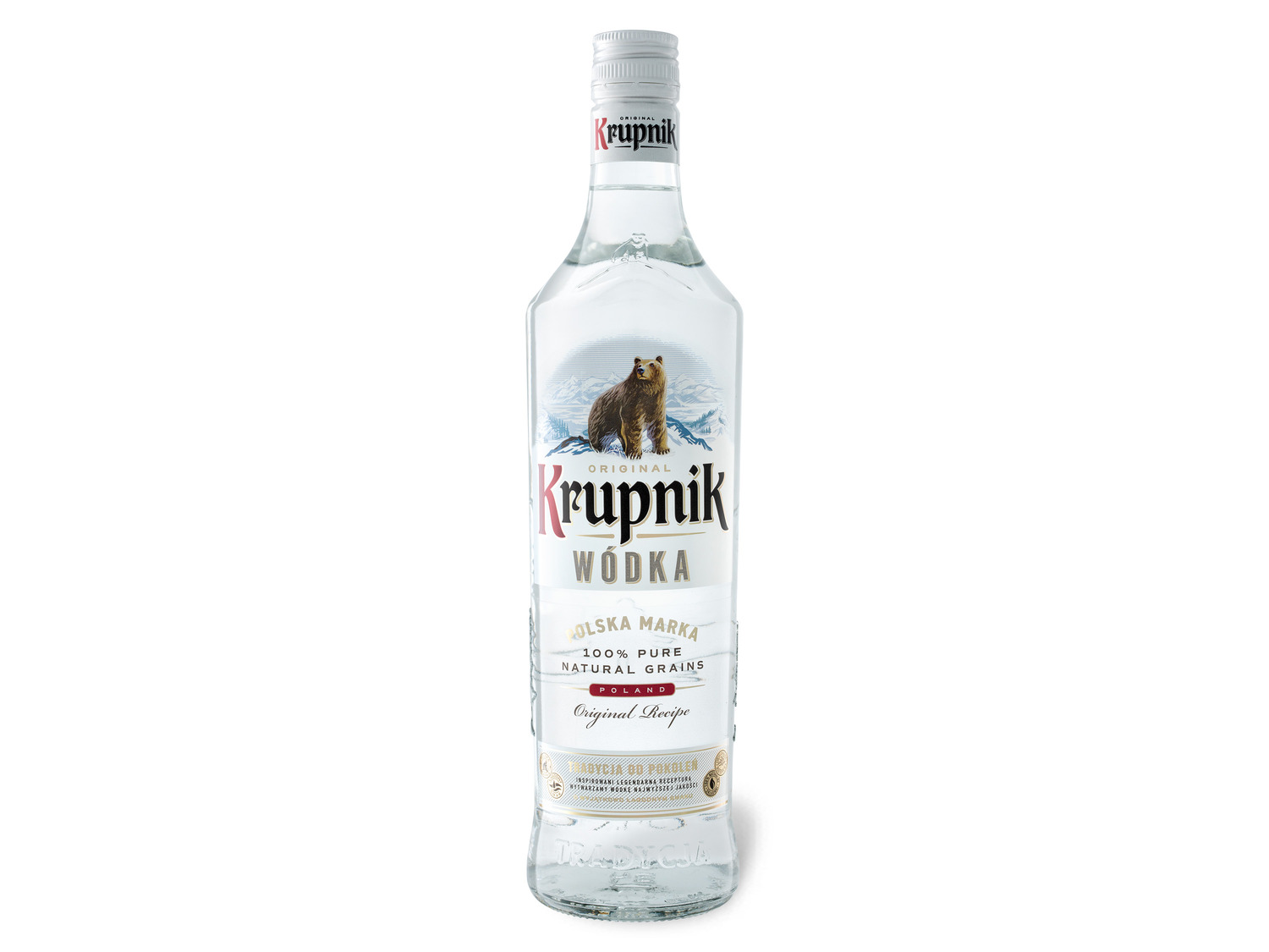 Krupnik Premium Poland Wodka 40% Vol | LIDL