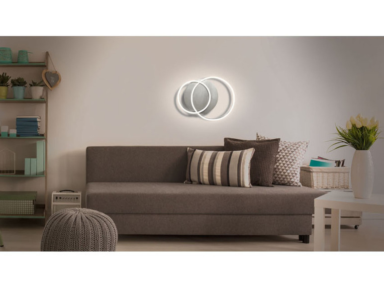 Gehe zu Vollbildansicht: LIVARNO home LED-Wand-/ Deckenleuchte, 3 Helligkeitsstufen - Bild 4