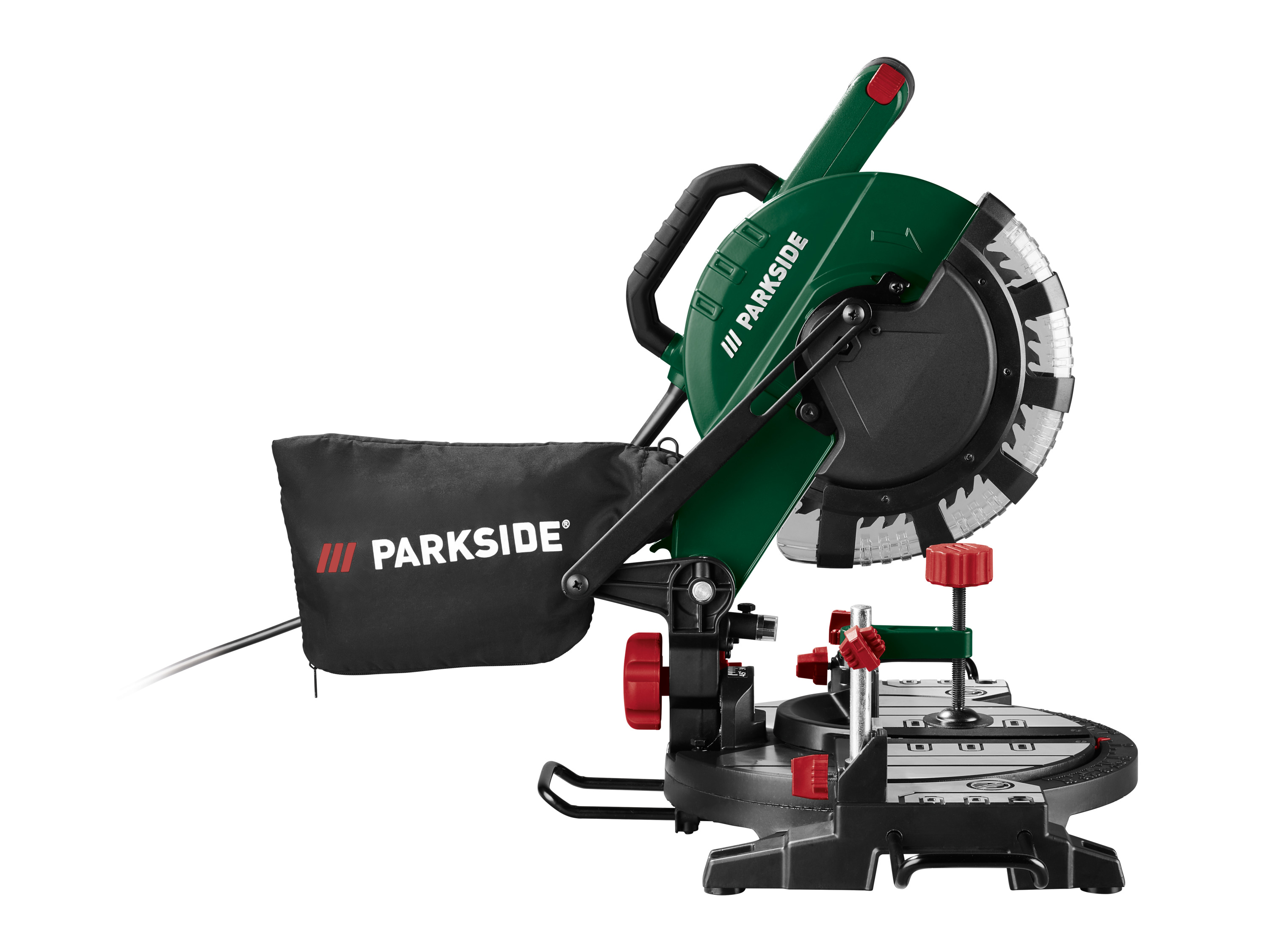 PARKSIDE® Kapp- und Gehrungssäge »PKS 1500 C4« – Bild 4 von 4