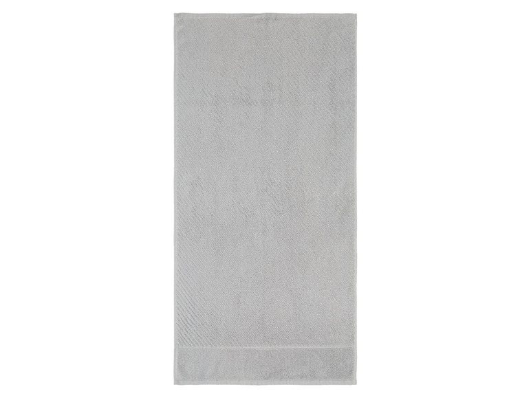 Gehe zu Vollbildansicht: LIVARNO home Frottier-Handtücher, 50 x 100 cm, 2er Set - Bild 3