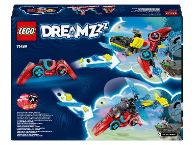 LEGO® DREAMZzz 71489 Cooper's Gaming Controller Jet
