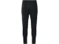 Schwarze Sporthose mit elastischem Bund