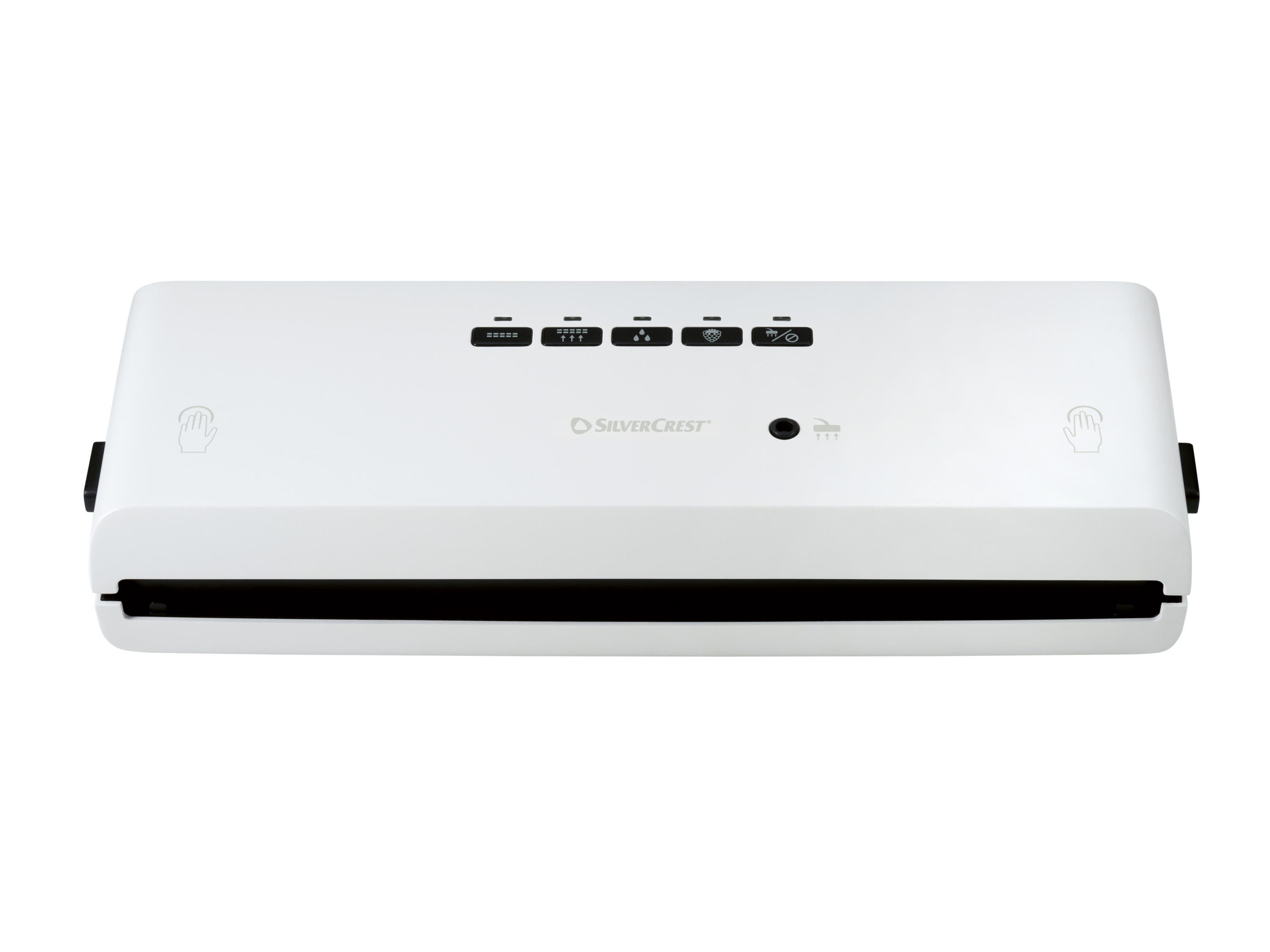 SILVERCREST® Vakuumierer »SV 130 A1« (Weiß)