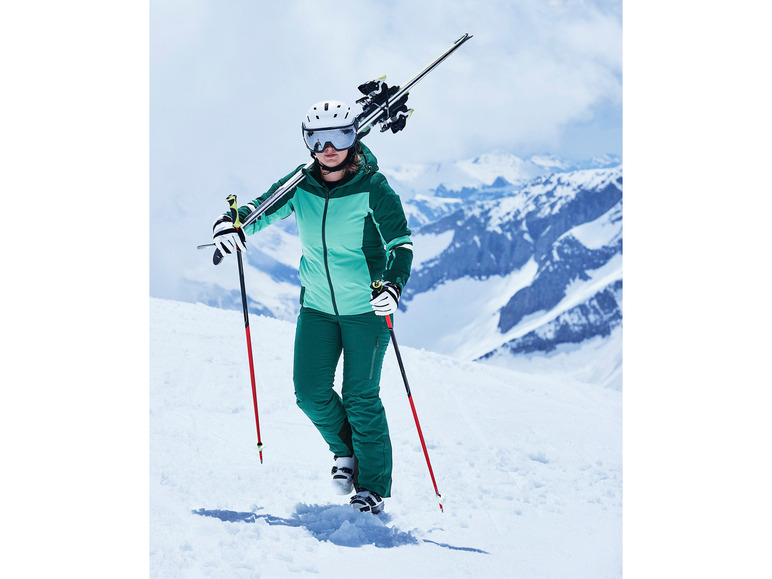 Gehe zu Vollbildansicht: CRIVIT Damen Skihose mit RECCO®-Ortungssystem - Bild 16