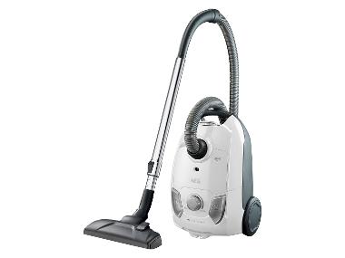 AEG Bodenstaubsauger VX4 EasyGo VX4-1-IW-P,2200 W