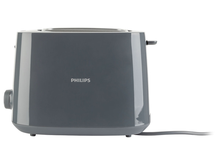 Gehe zu Vollbildansicht: PHILIPS Toaster Daily »HD2581/10«, mit Auftaufunktion - Bild 1
