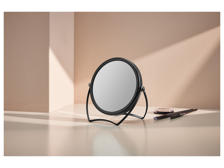 Gehe zu Vollbildansicht: CIEN Beauty Kosmetikspiegel, 5- / 7-fache Vergrößerung, 360° drehbar - Bild 5