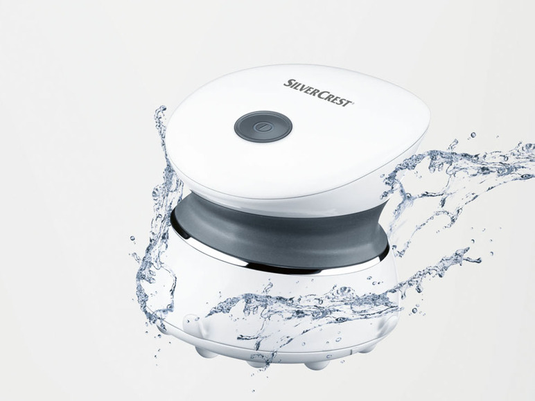 Mini-Massagegerät »Spa«, Funktion SILVERCREST® PERSONAL 2-in-1 CARE