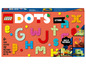 Lego Dots Set mit 722 bunten Punkten zum Erstellen von Buchstaben