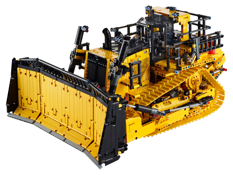 Gehe zu Vollbildansicht: LEGO® Technic 42131 »Appgesteuerter Cat® D11 Bulldozer« - Bild 6