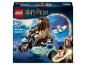 LEGO Harry Potter Set mit Hagrids und Harrys Motorradfahrt.