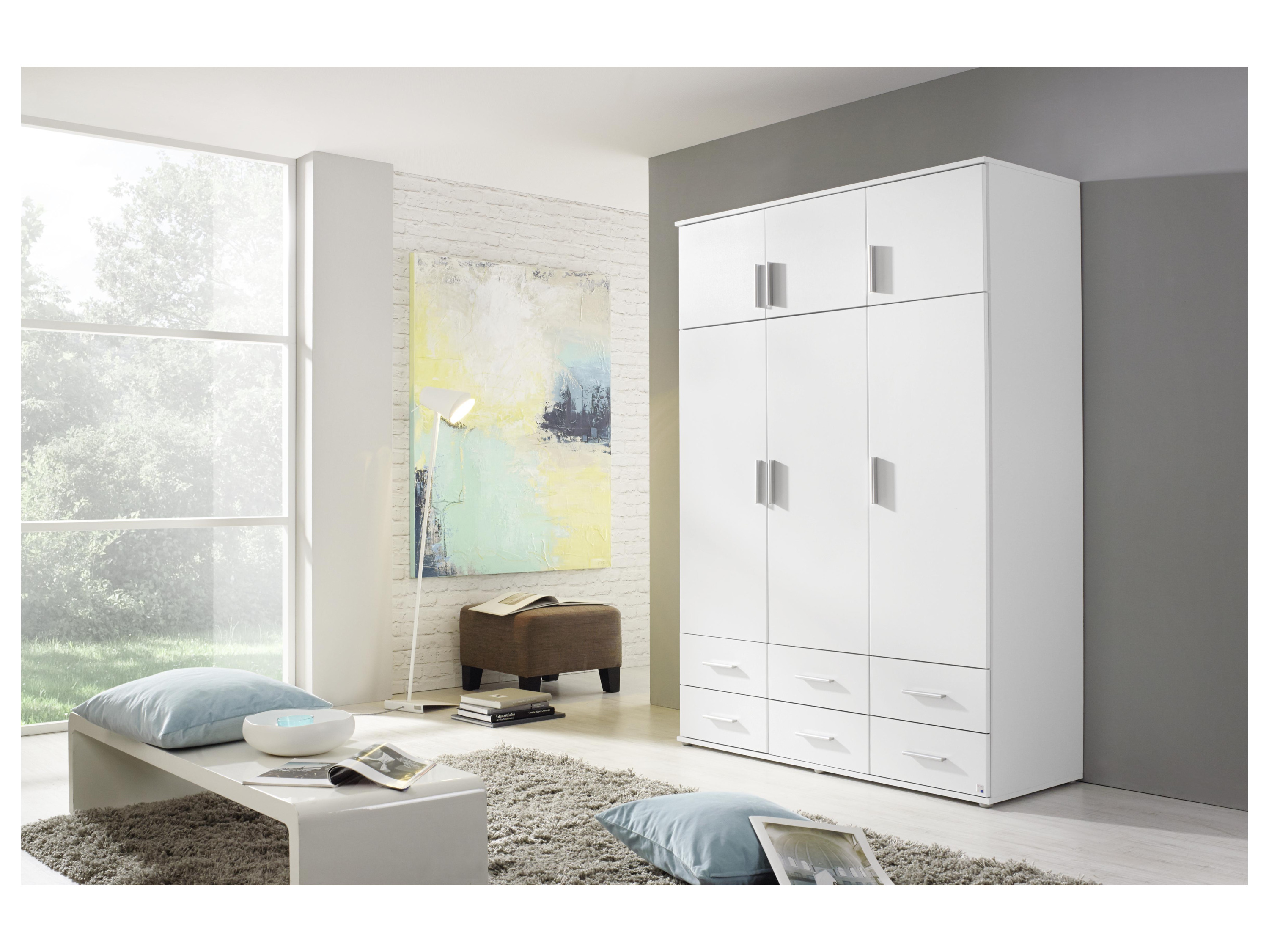 RAUCH BLUE Drehtürenschrank Kemi (ohne Spiegel 6-trg.) – Bild 2 von 4