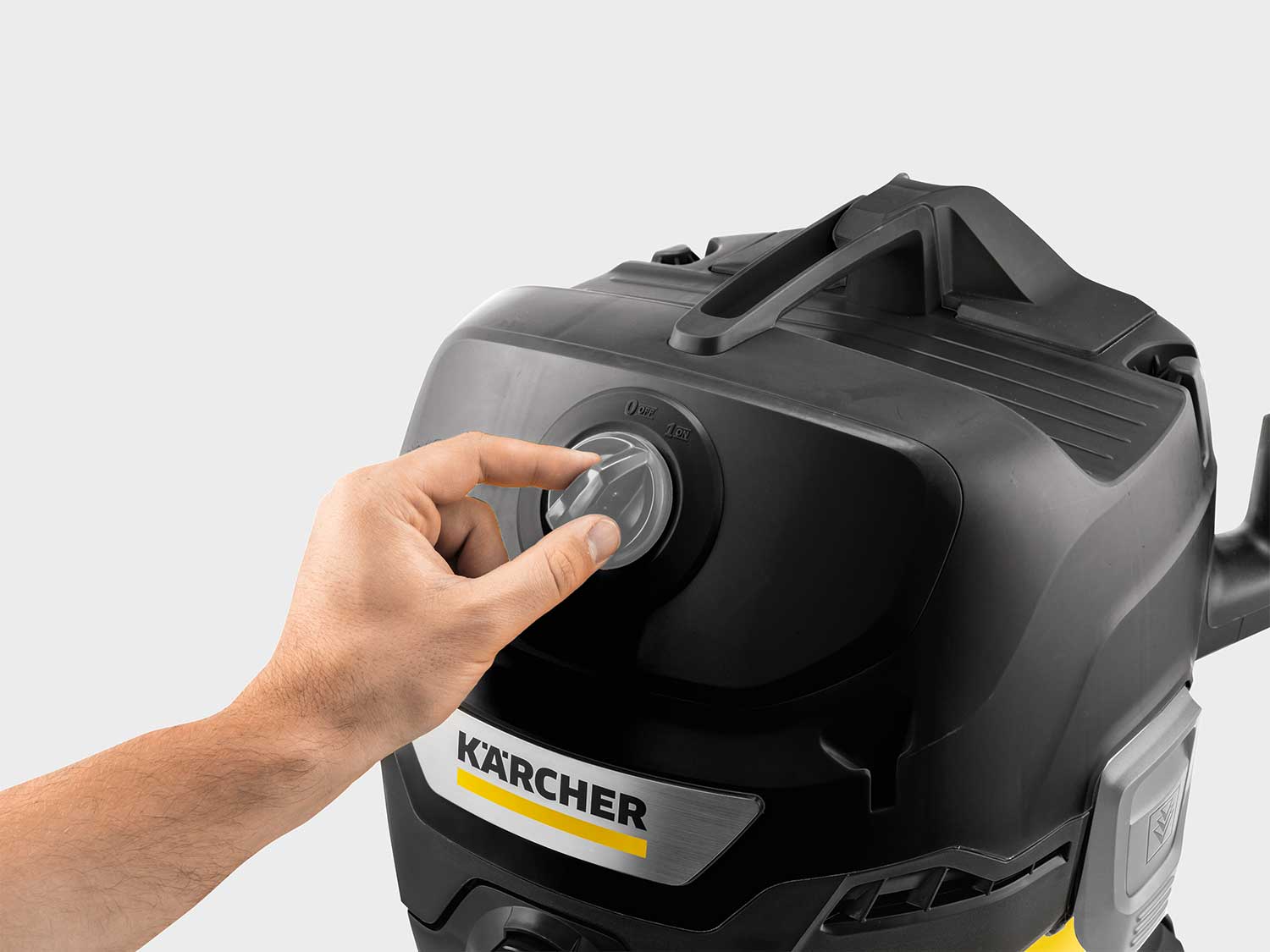 KÄRCHER Nass-/Trockensauger »KWD 4«, 1000 W – Bild 3 von 4