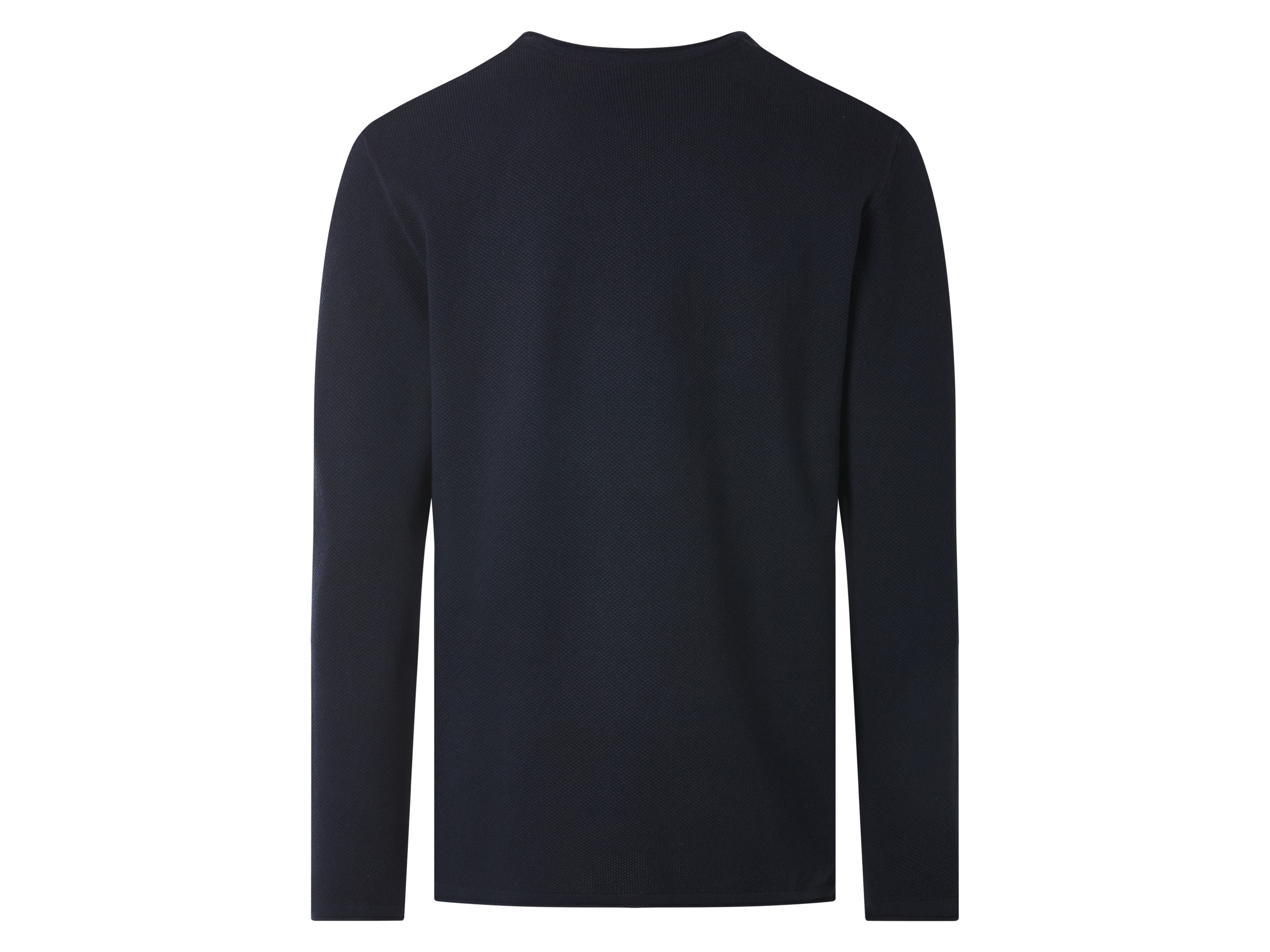 Thumbnail - esmara Men Herren Pullover Feinstrick (Dunkelblau, XL (56/58))