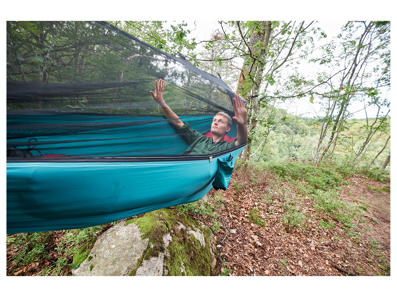 Grand Canyon Hängematte MOSQUITO HAMMOCK, mit Moskiton…