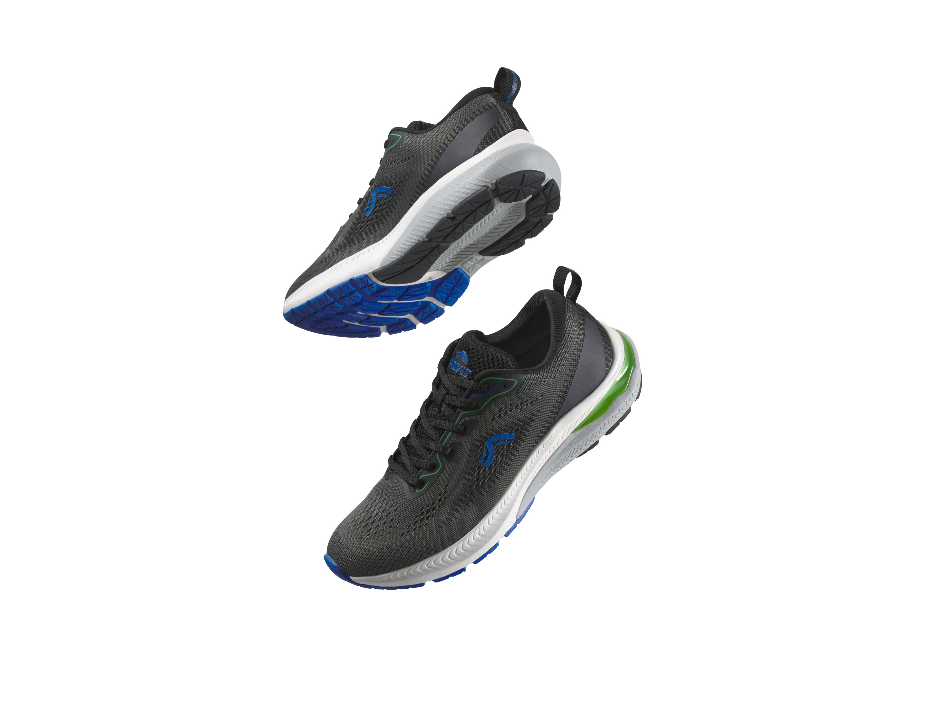 CRIVIT Herren-Laufschuhe, mit dämpfender EVA-Zwischensohle - 17