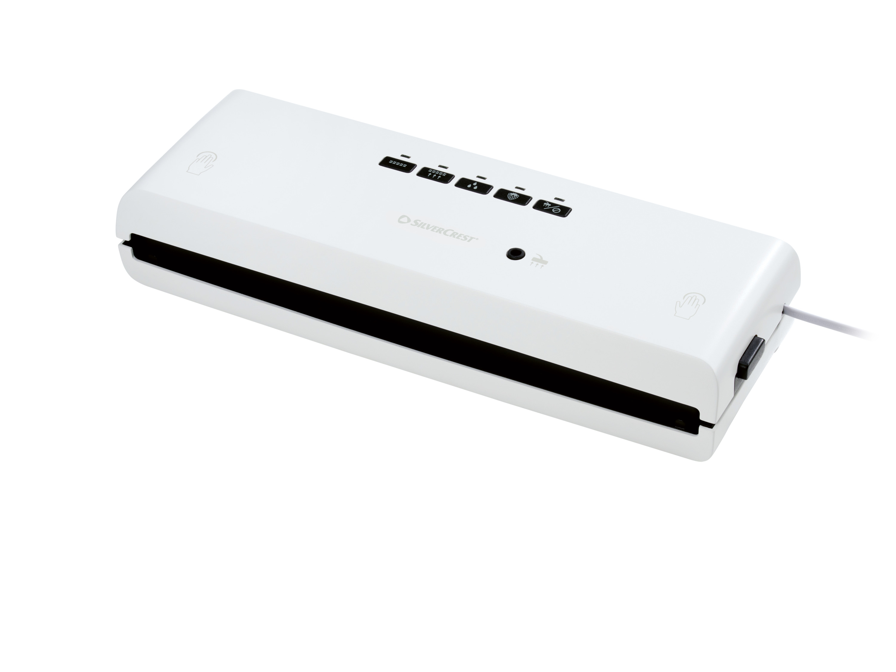 Thumbnail - SILVERCREST® Vakuumierer »SV 130 A1« (Weiß)