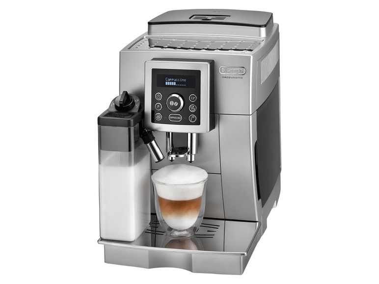 Gehe zu Vollbildansicht: Delonghi Kaffeevollautomat »ECAM 23.460.S« - Bild 1